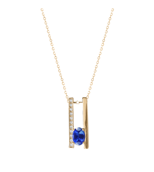 ikps bijoux Collier THD375TS-1