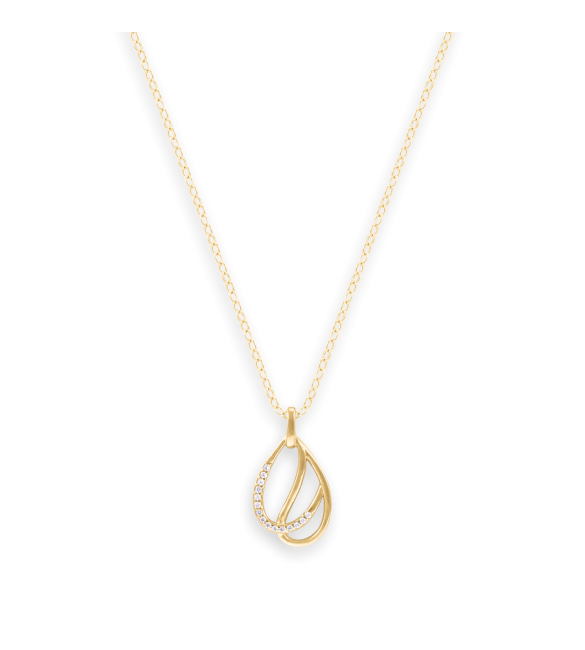 ikps bijoux Collier THD407T-1