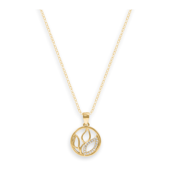 ikps bijoux Collier THD409T-1