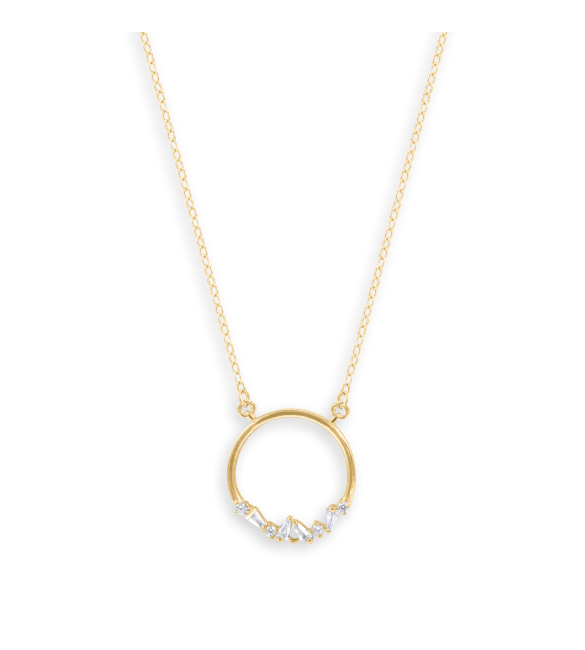 ikps bijoux Collier THD413T-1