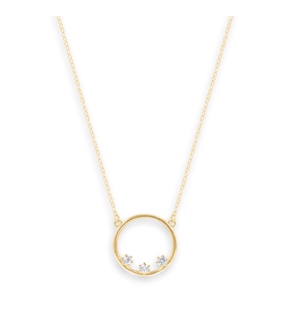 ikps bijoux Collier THD414T-1