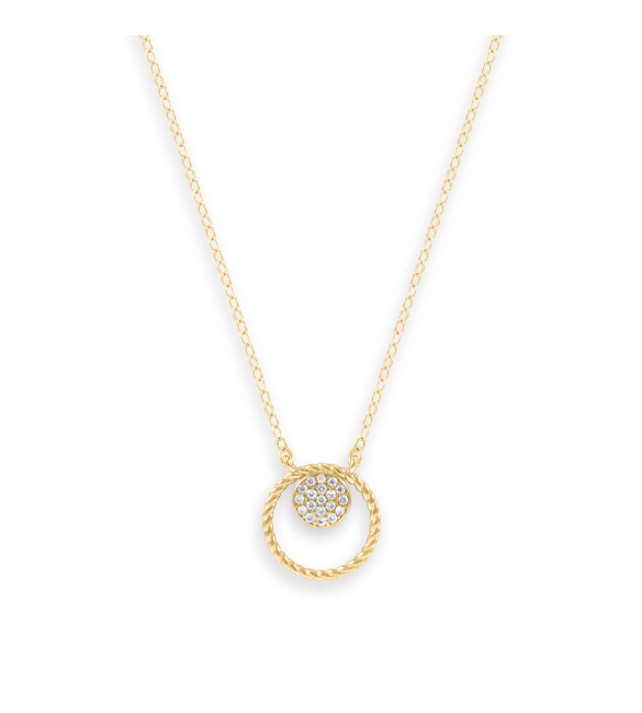 ikps bijoux Collier THD424T-1