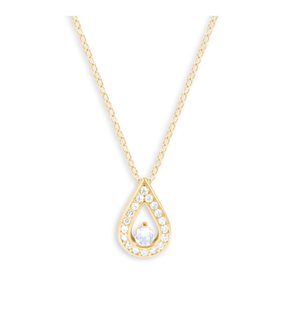 ikps bijoux Collier THD787T-1