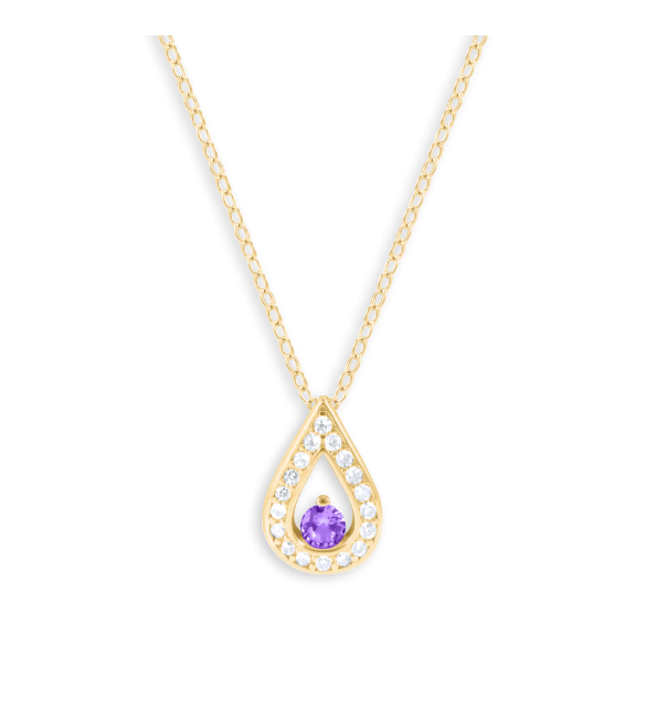 ikps bijoux Collier THD787T-1A