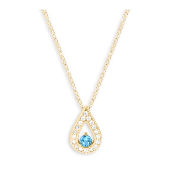 ikps bijoux Collier THD787T-1T