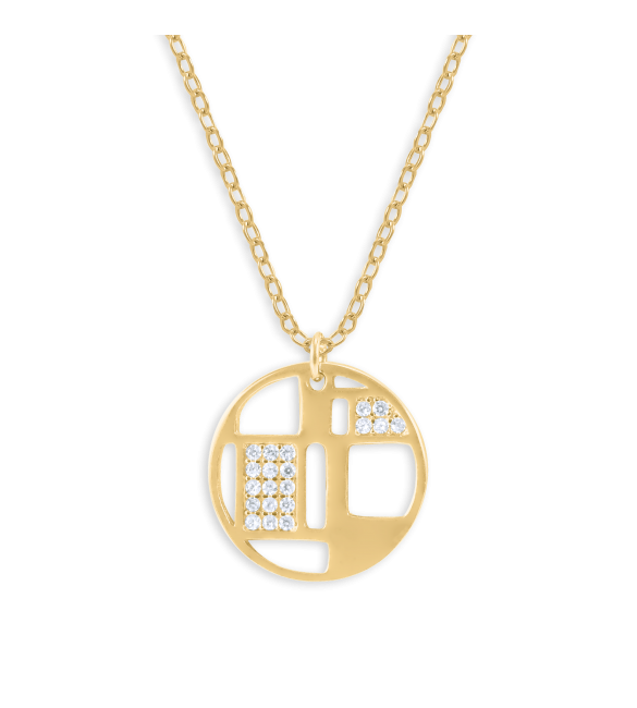 ikps bijoux Collier THD807T-1