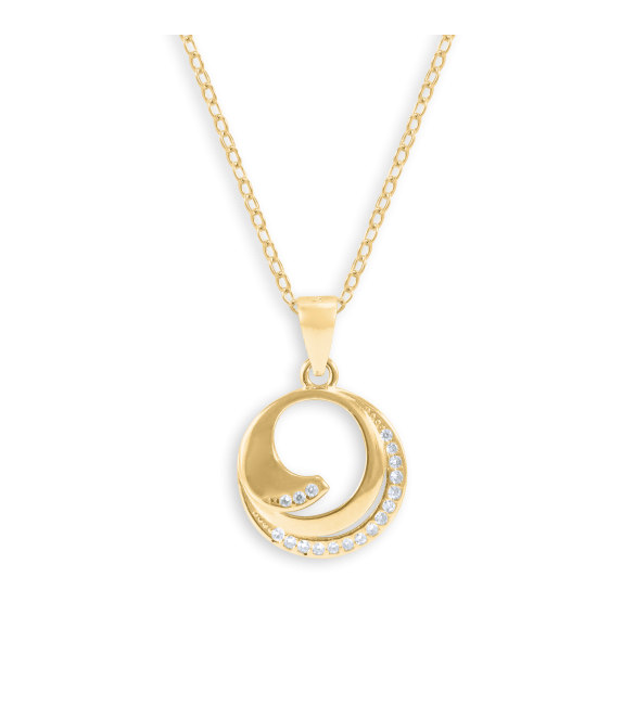 ikps bijoux Collier THD824T-1