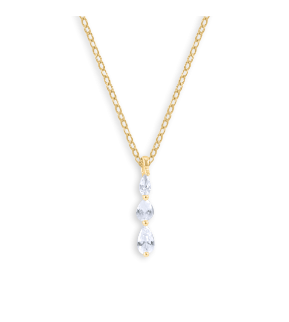 ikps bijoux Collier THD828T-1