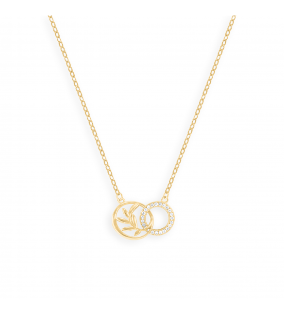 ikps bijoux Collier THD839T-1