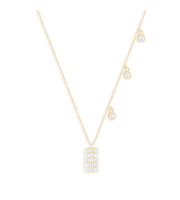 ikps bijoux Collier THD859T-1