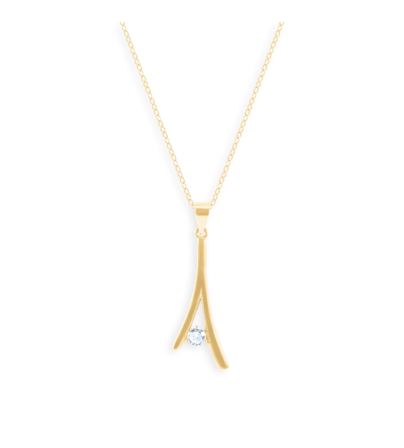 ikps bijoux Collier THD893T-1