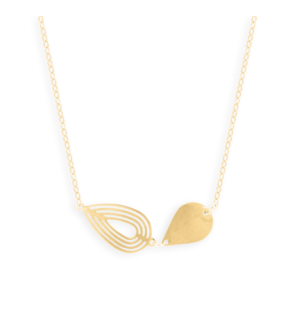 ikps bijoux Collier THF064T-1