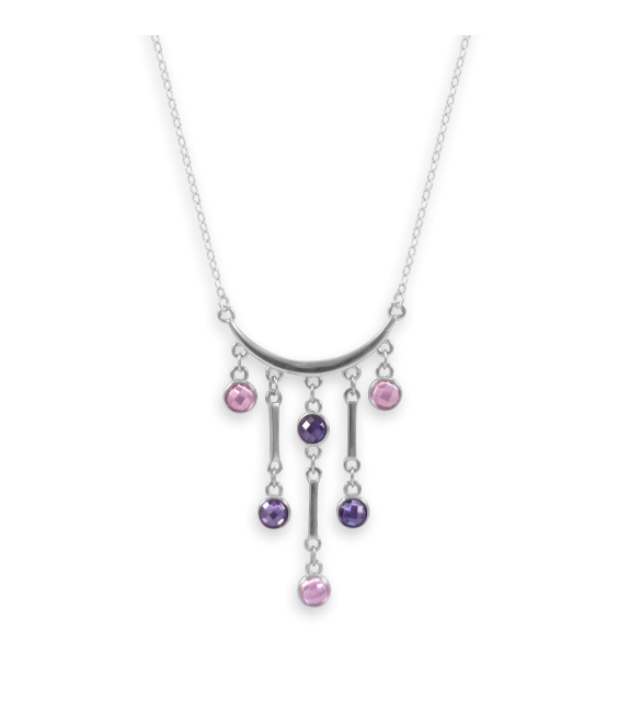 ikps bijoux Collier TID080B