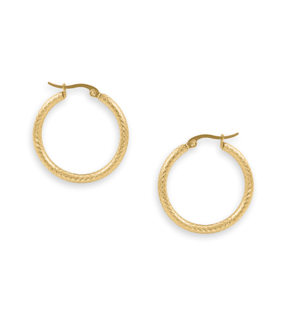 ikps bijoux Créoles CREB2.5