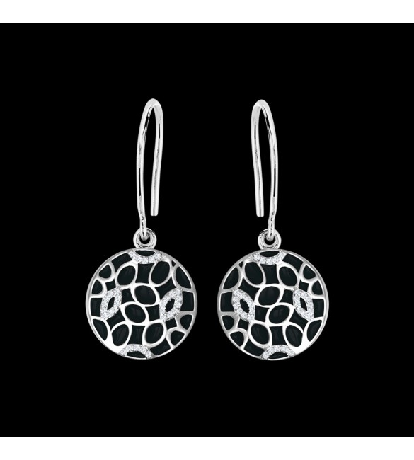 ikps bijoux EHD181D-BL