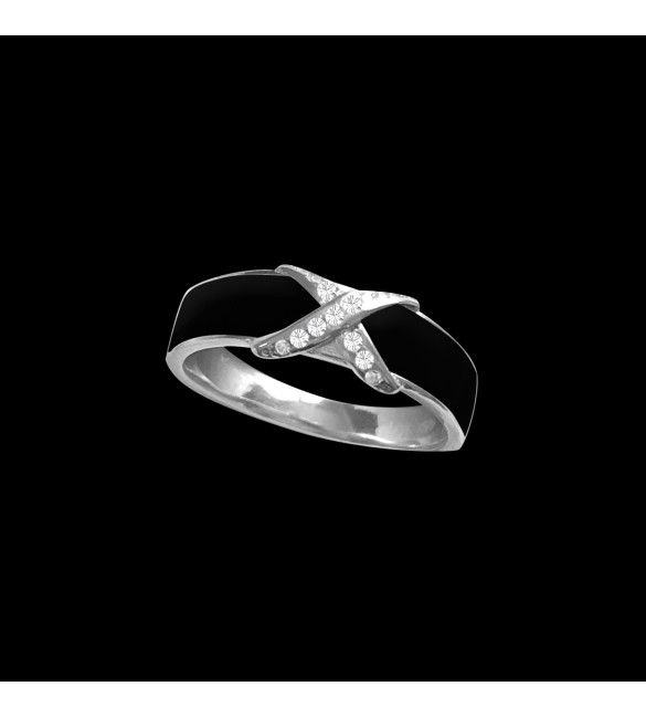 ikps bijoux JHD112D/BL