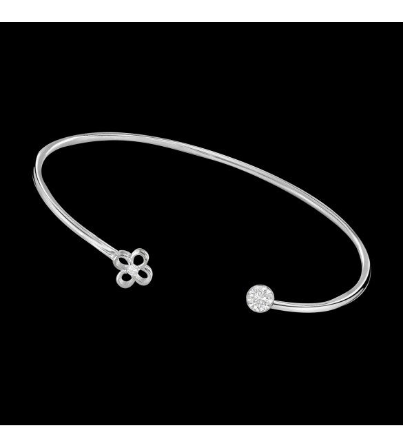 ikps bijoux Jonc Argent CHZ079