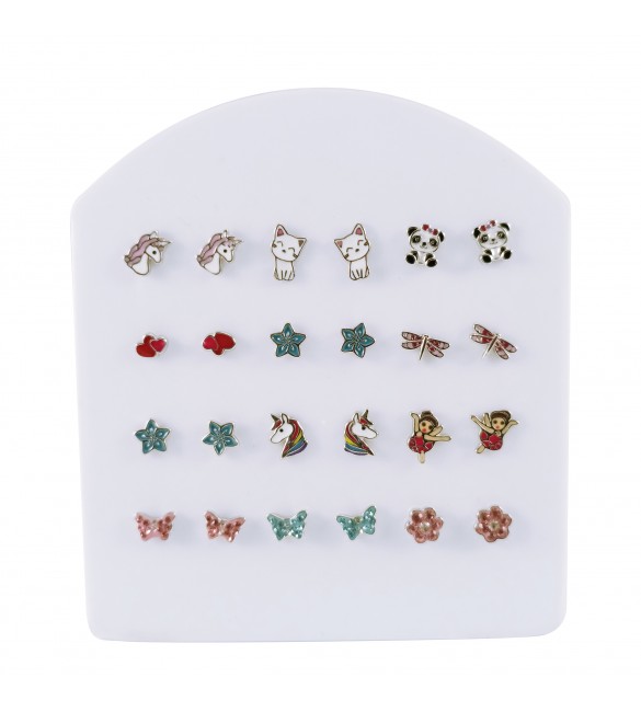 ikps bijoux Plaquette argent GCE544-FG