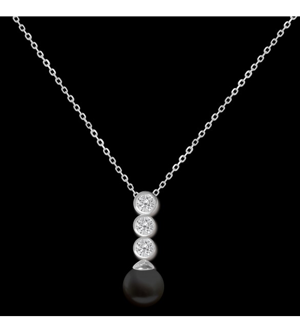 ikps bijoux THD223B/BL