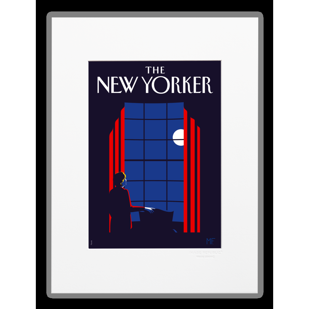 image republic 152 - MALIKA FAVRE - IF HILARY HAD WON GHOST COVER