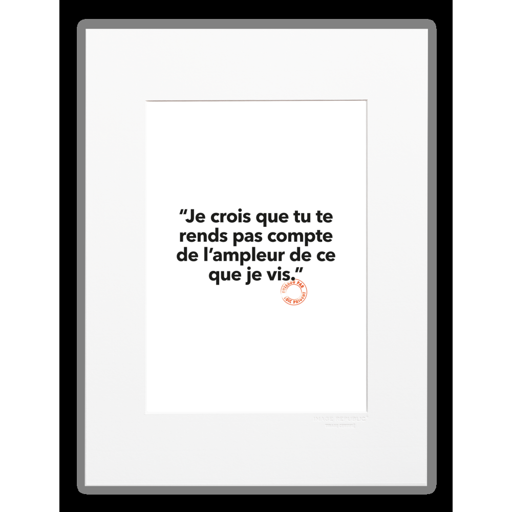 image republic 31 JE CROIS QUE TU TE RENDS PAS COMPTE