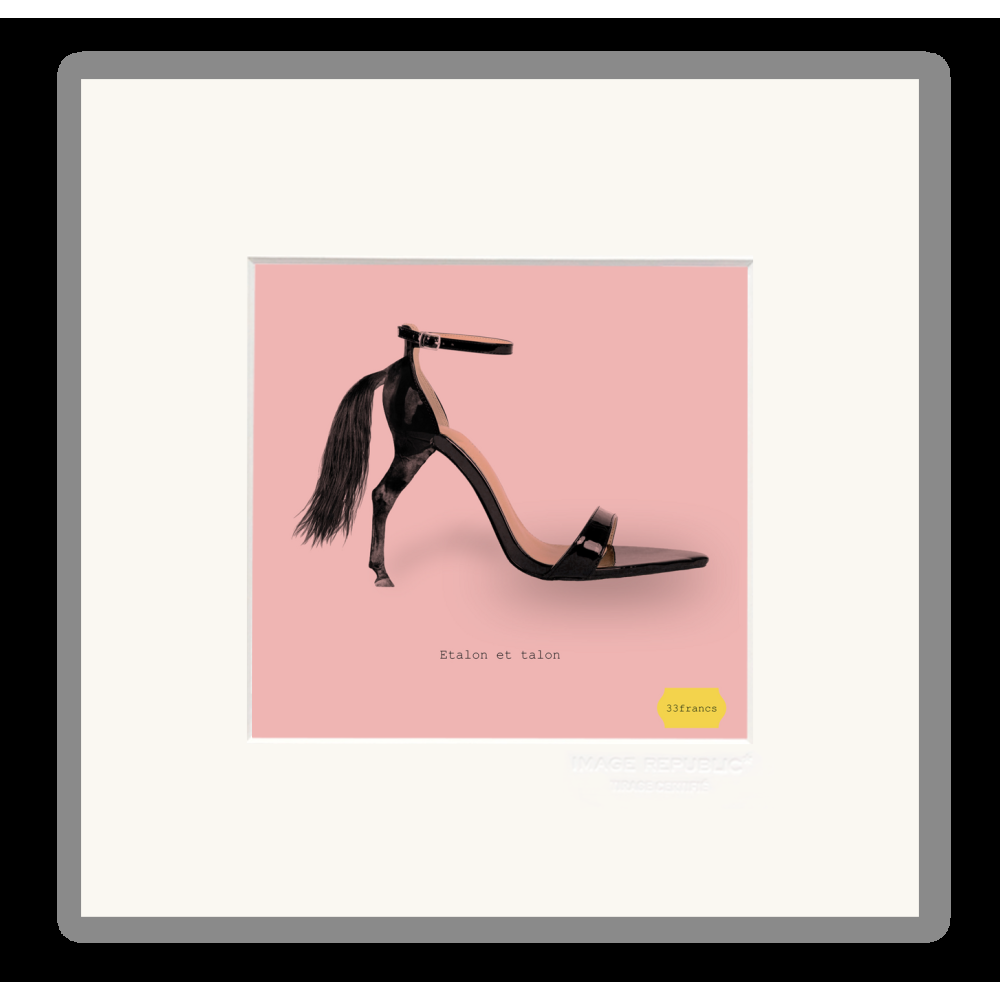 image republic 005 ETALON ET TALON