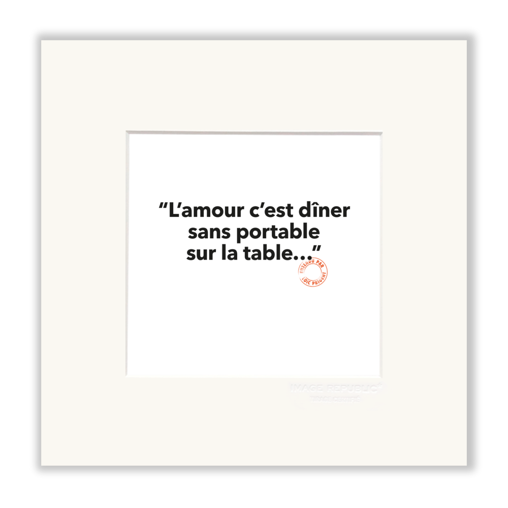 image republic 01 L'AMOUR C'EST