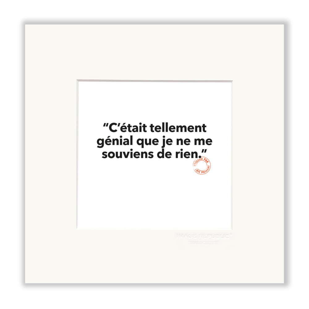 image republic 02 C'ETAIT TELLEMENT