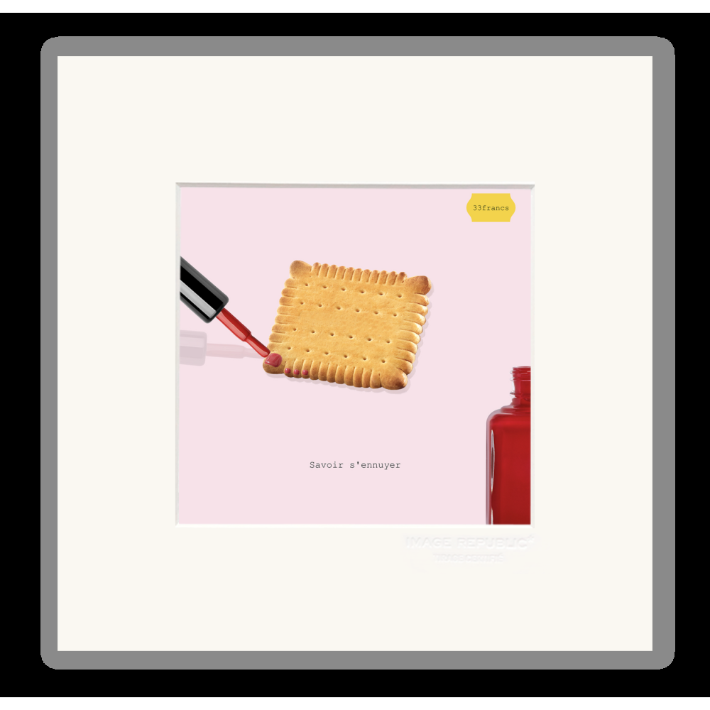 image republic 032 SAVOIR S'ENNUYER