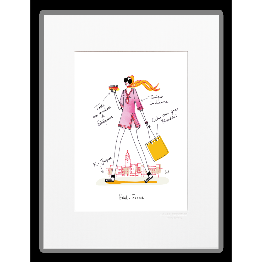 image republic 04 ST-TROPEZ