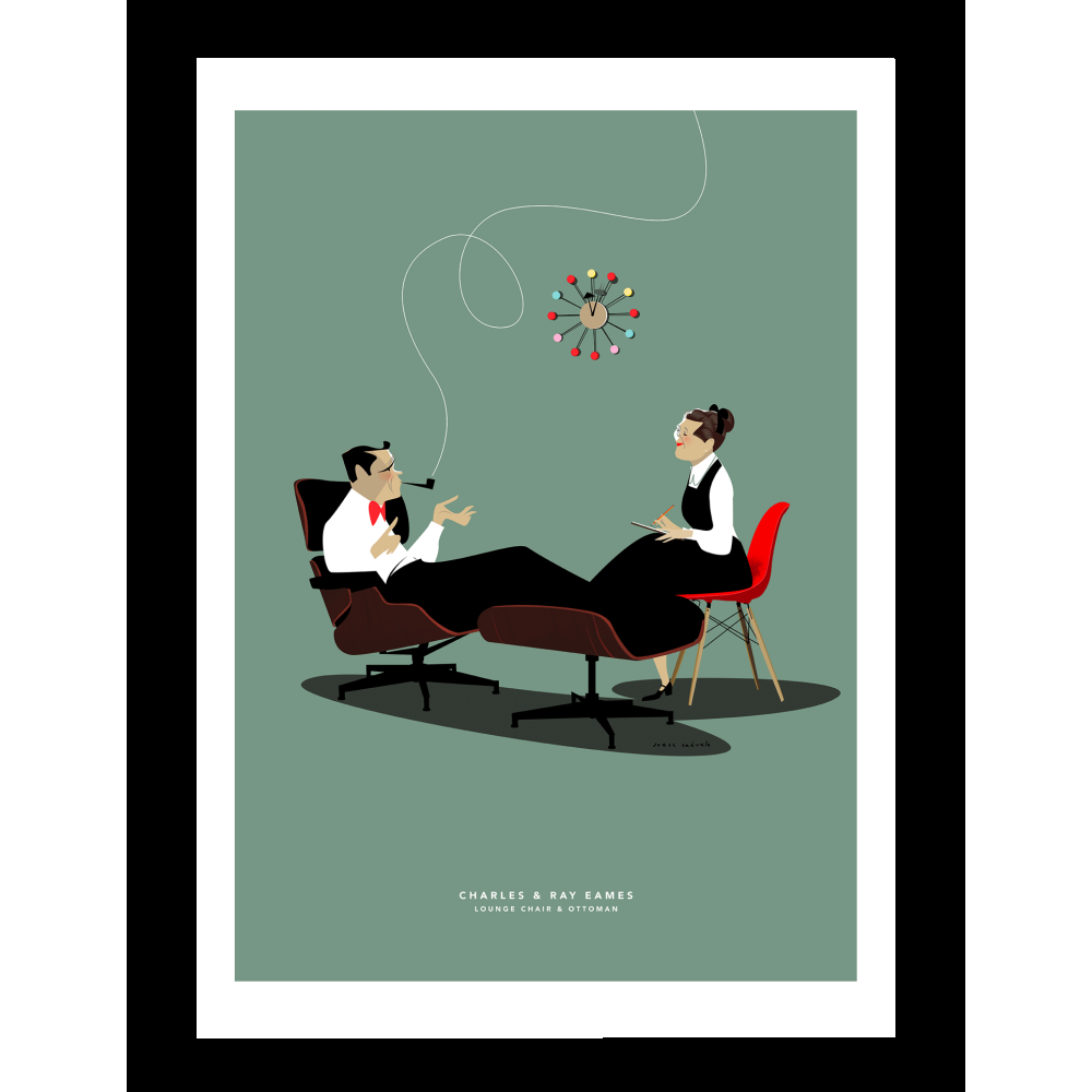 image republic 05 EAMS LOUNGE