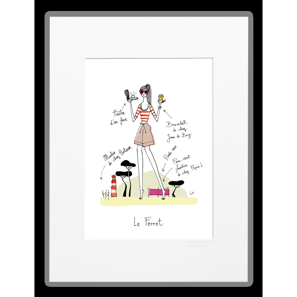 image republic 05 LE FERRET