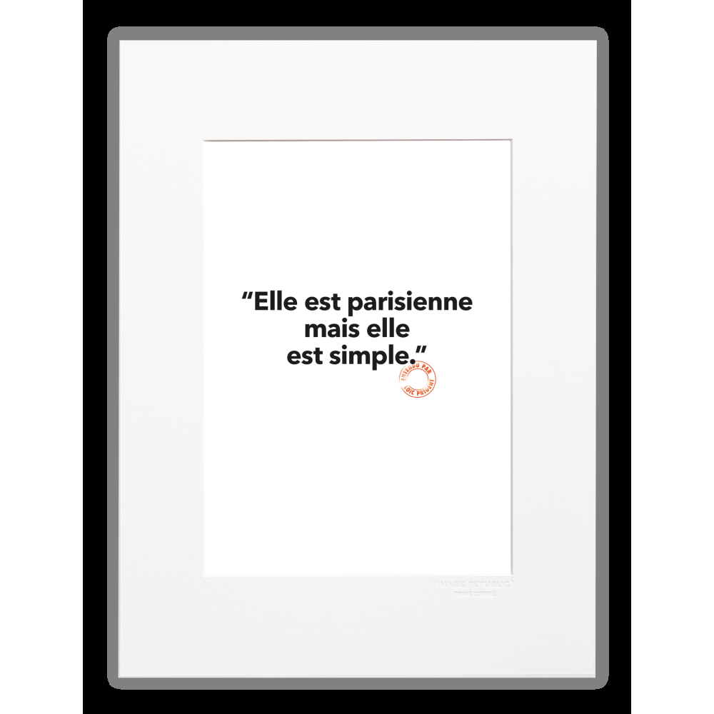 image republic 09 ELLE EST PARISIENNE