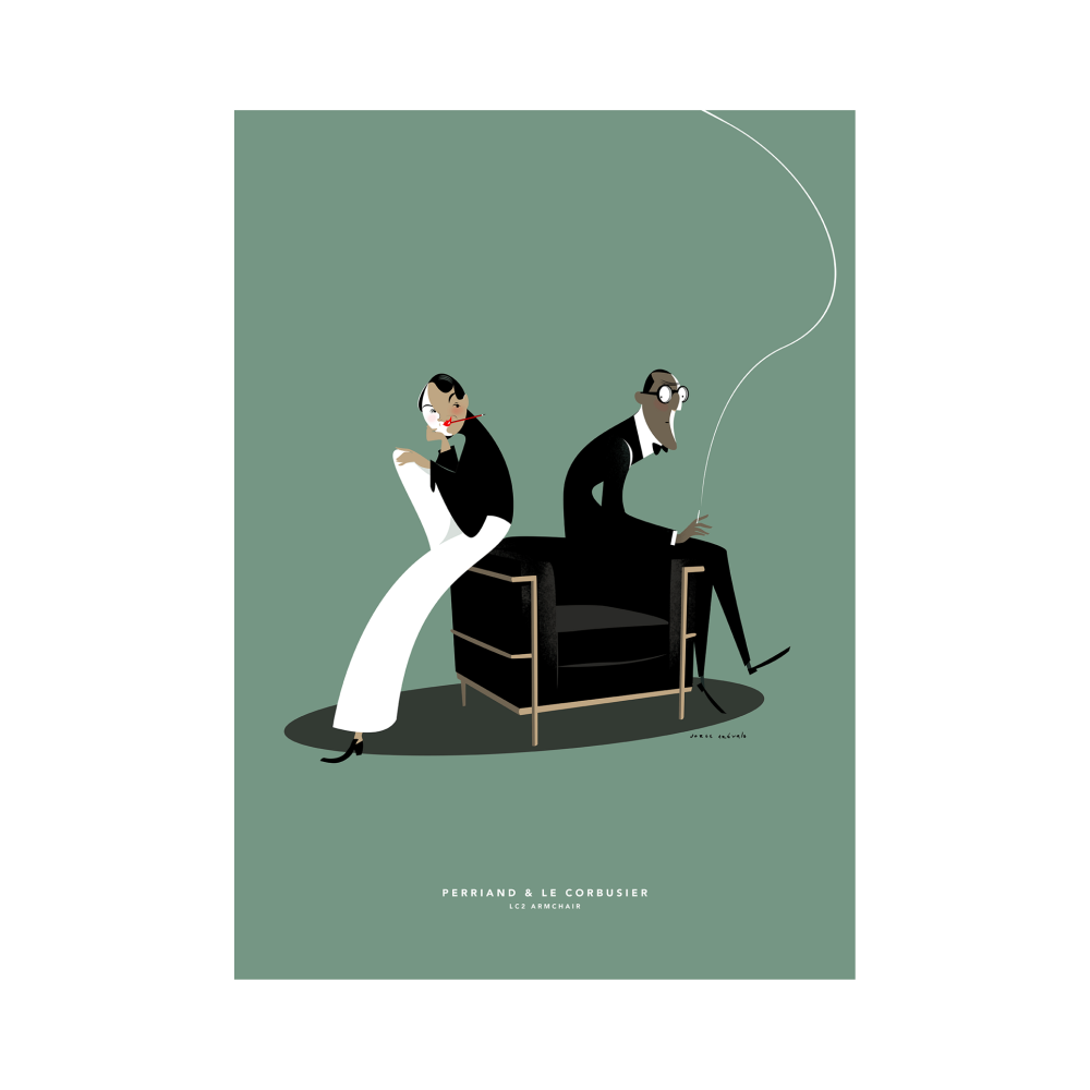 image republic 10 LE CORBUSIER