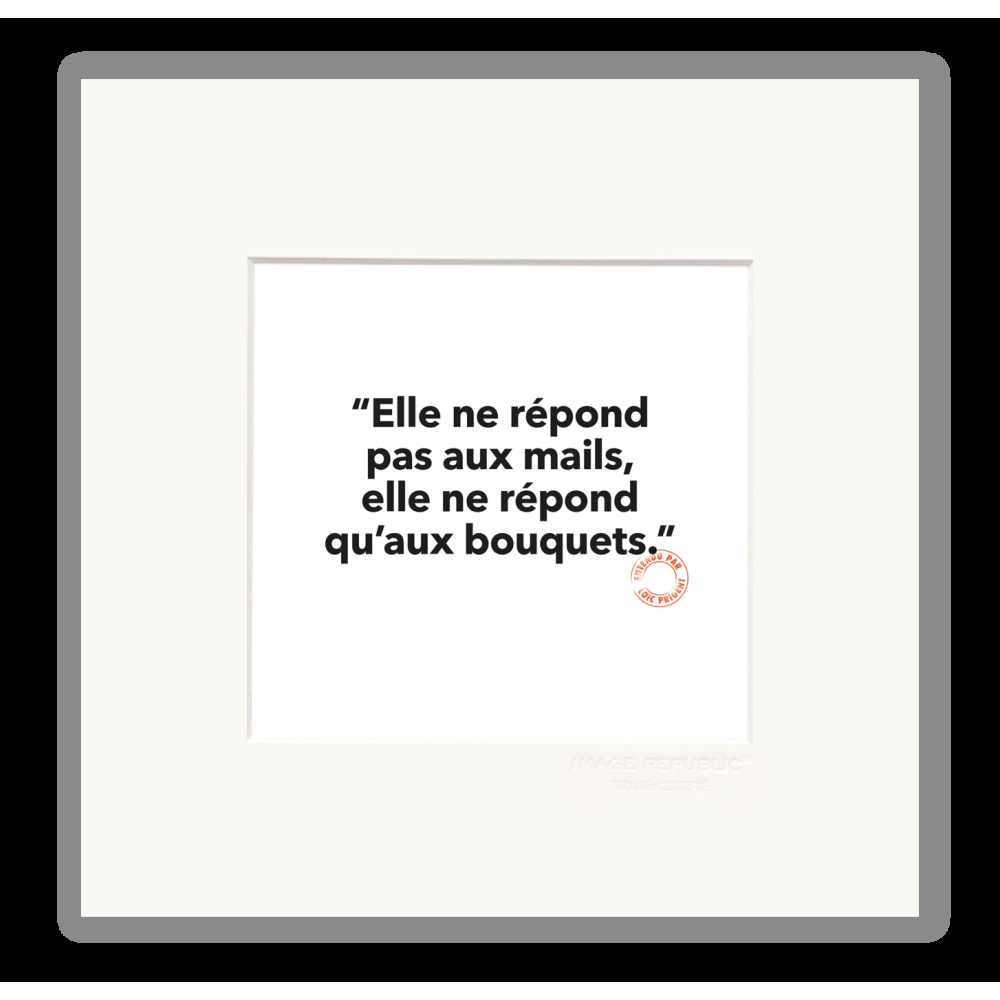 image republic 100 ELLE NE REPONDS PAS