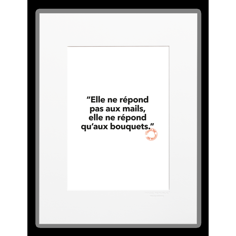 image republic 100 ELLE NE REPONDS PAS