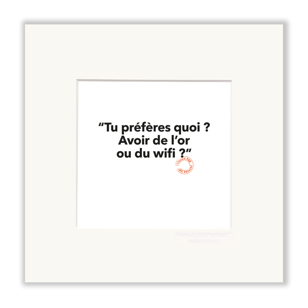 image republic 102 TU PREFERE QUOI ?