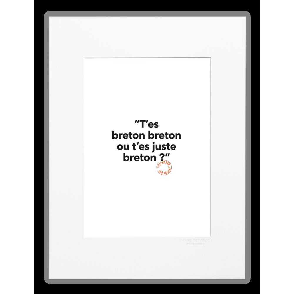 image republic 103 T’ES BRETON BRETON