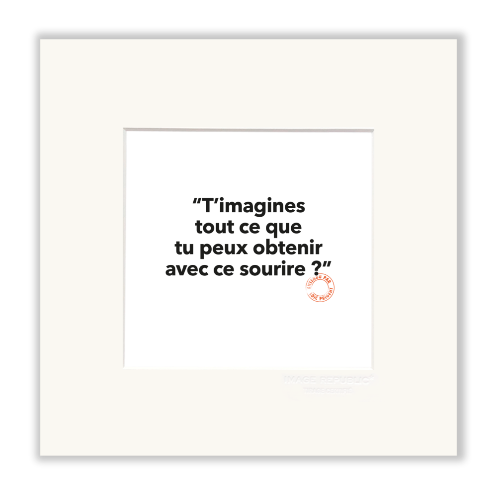 image republic 104 T’IMAGINES