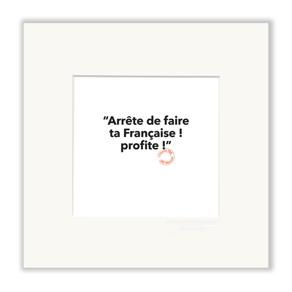 image republic 11 ARRETE DE FAIRE