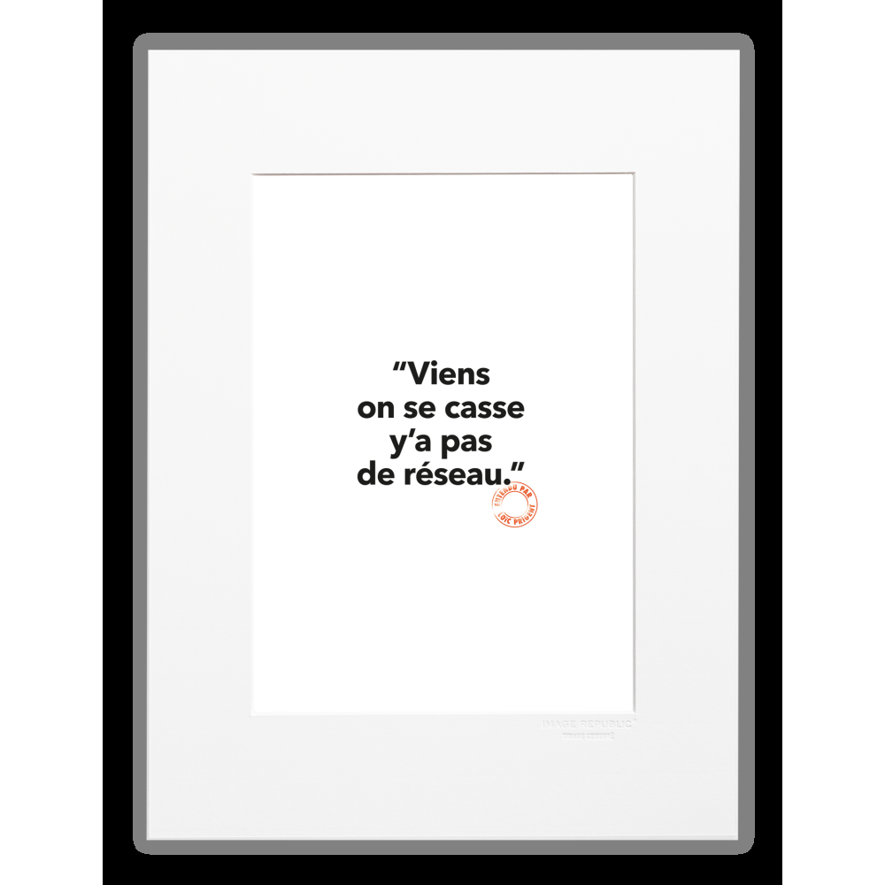 image republic 111 VIENS ON SE CASSE