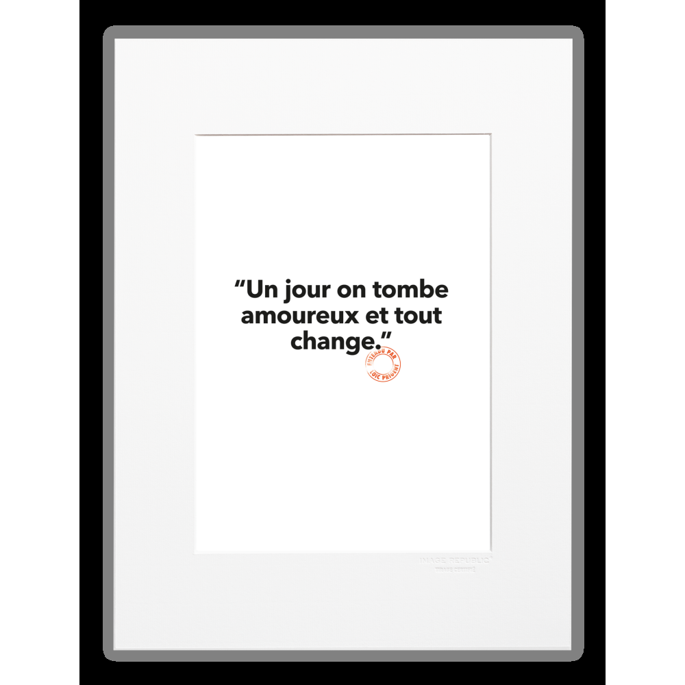 image republic 113 UN JOUR ON TOMBE AMOUREUX