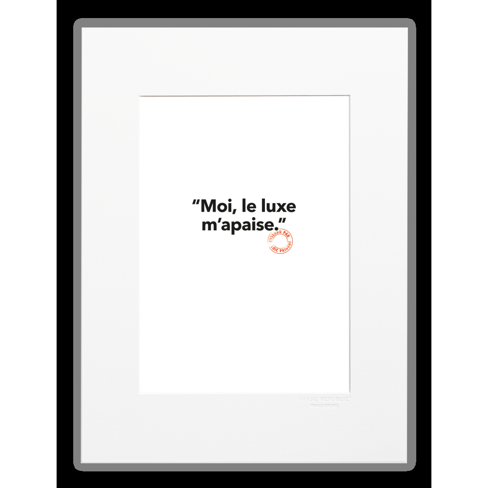 image republic 118 MOI LE LUXE M'APAISE