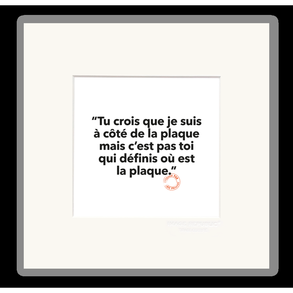 image republic 12 TU CROIS QUE JE SUIS