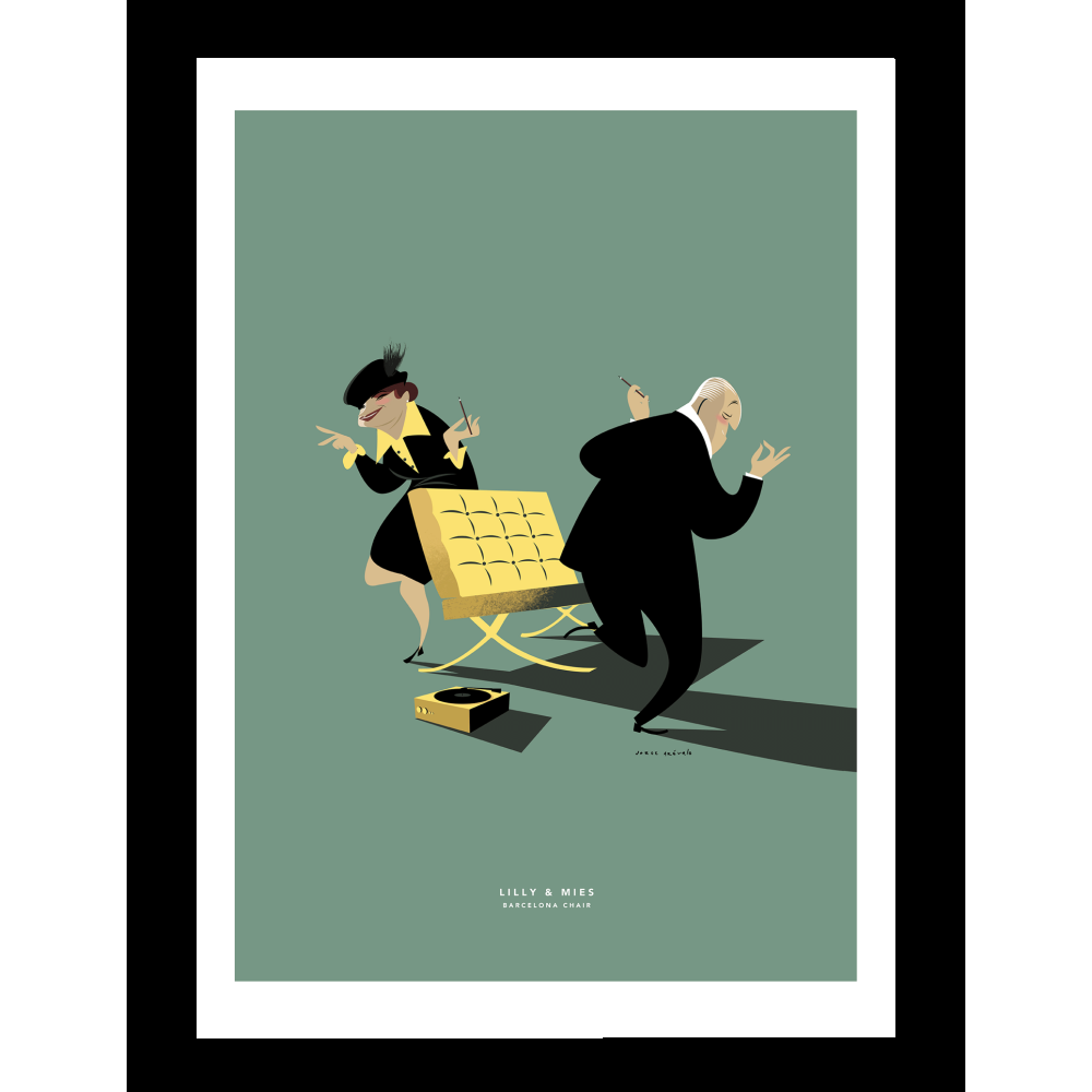 image republic 13 MIES + LILLY