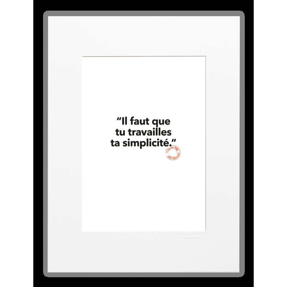 image republic 135 IL FAUT QUE TU TRAVAILLES