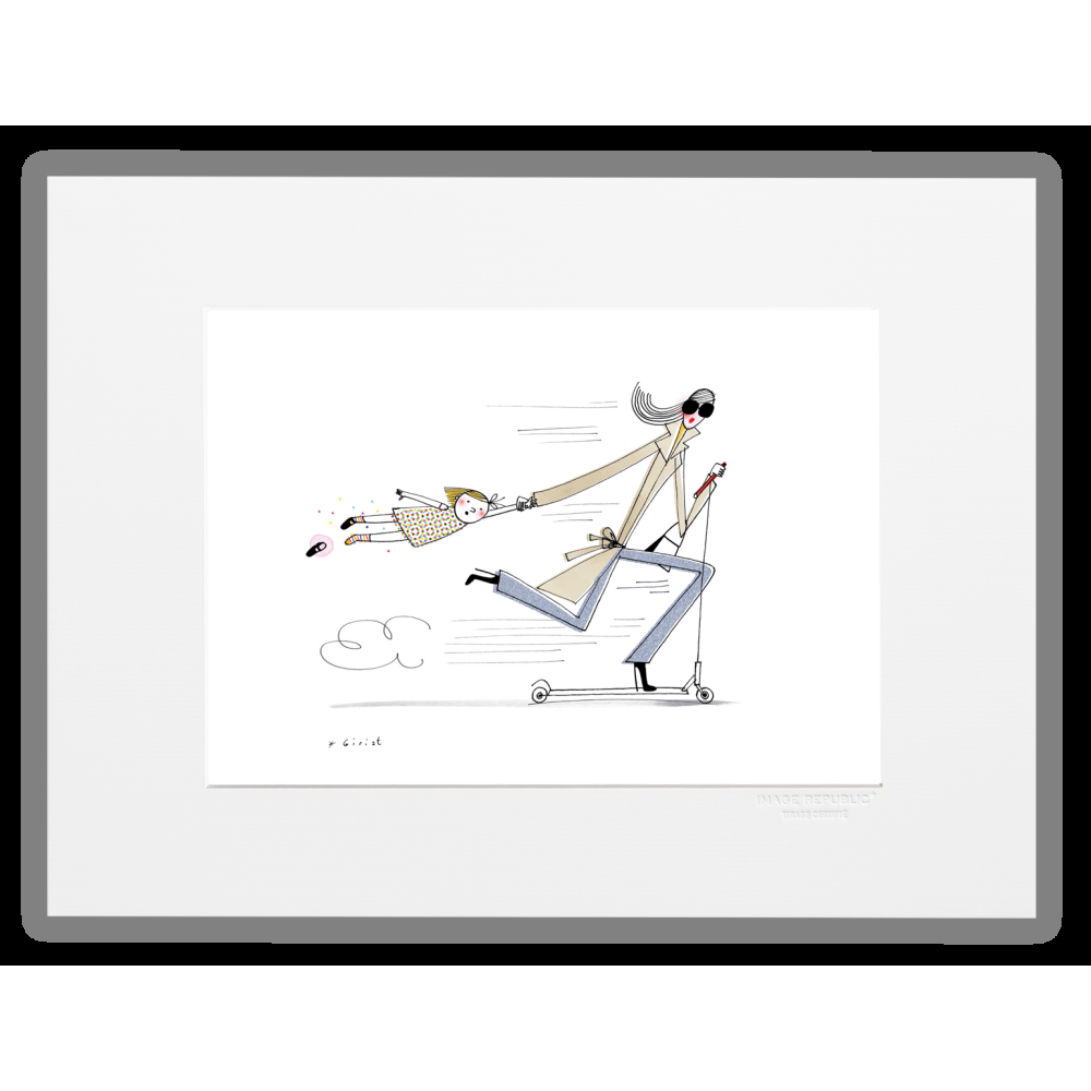 image republic 14 TROTINETTE