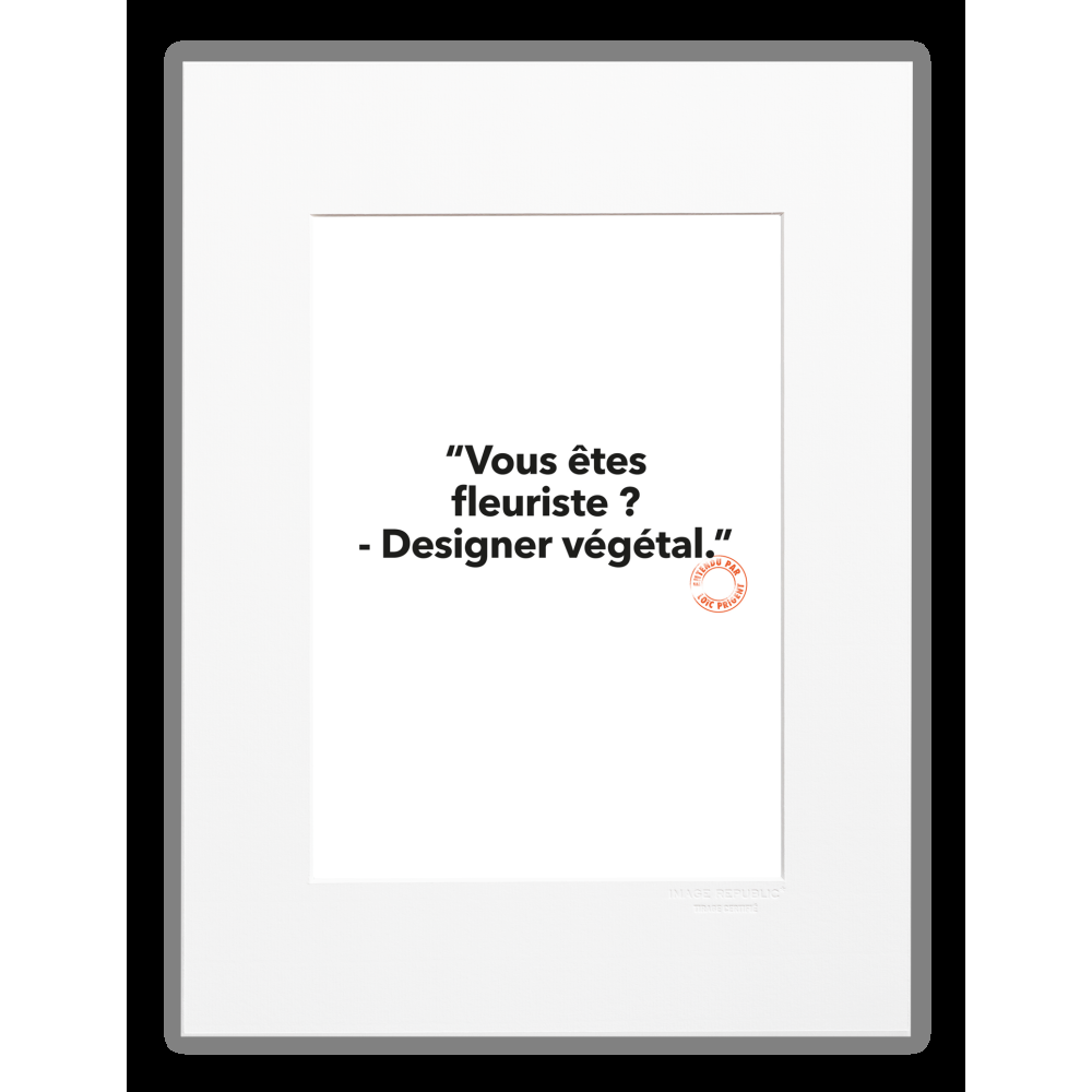 image republic 141 ÊTES FLEURISTE ?