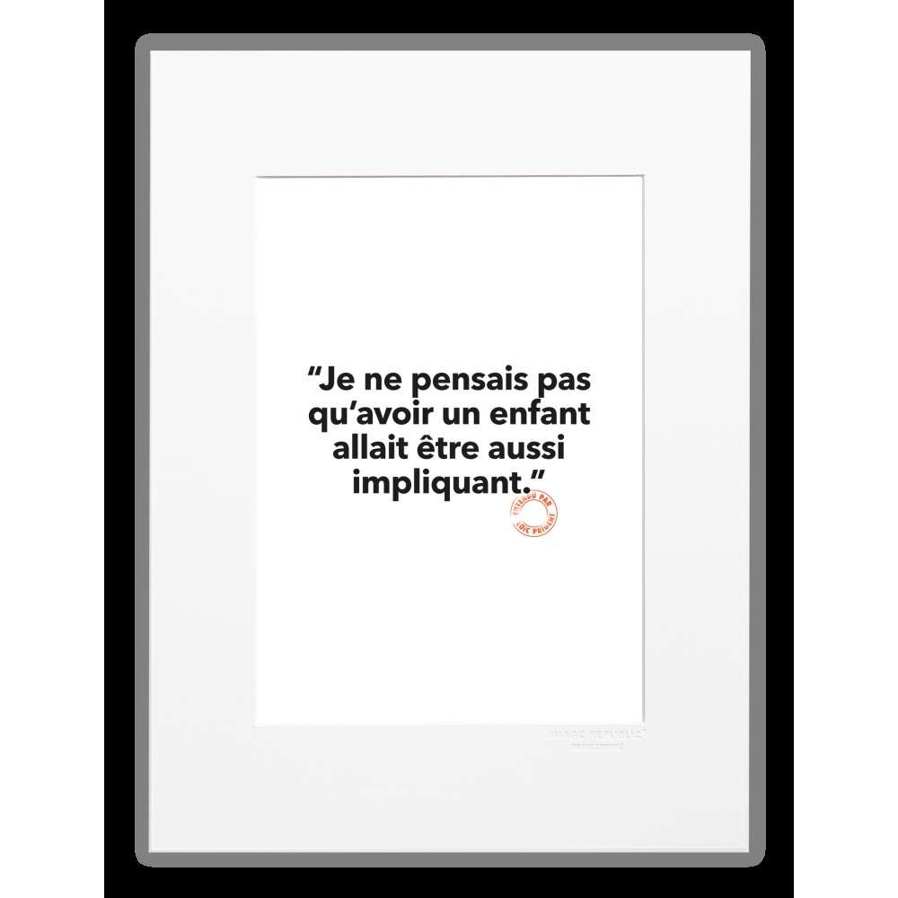 image republic 149 JE NE PENSAIS PAS