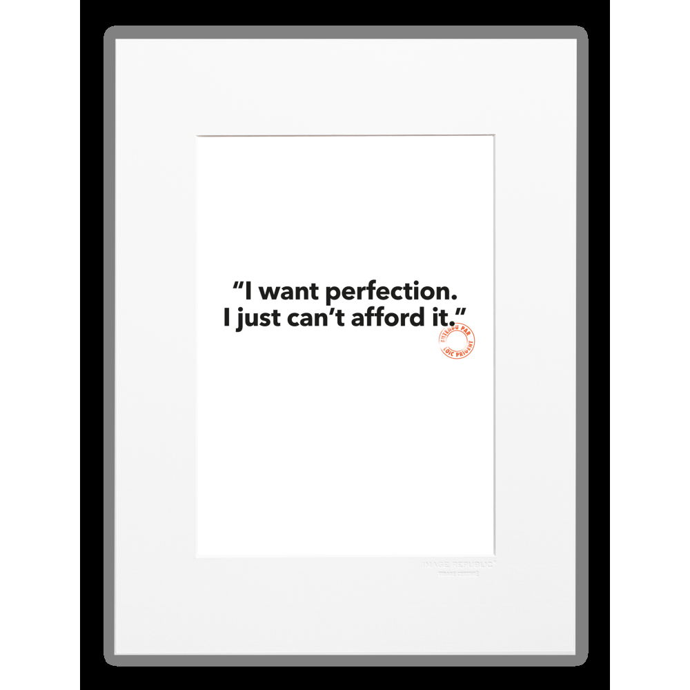 image republic 155 I WANT PERFECTION